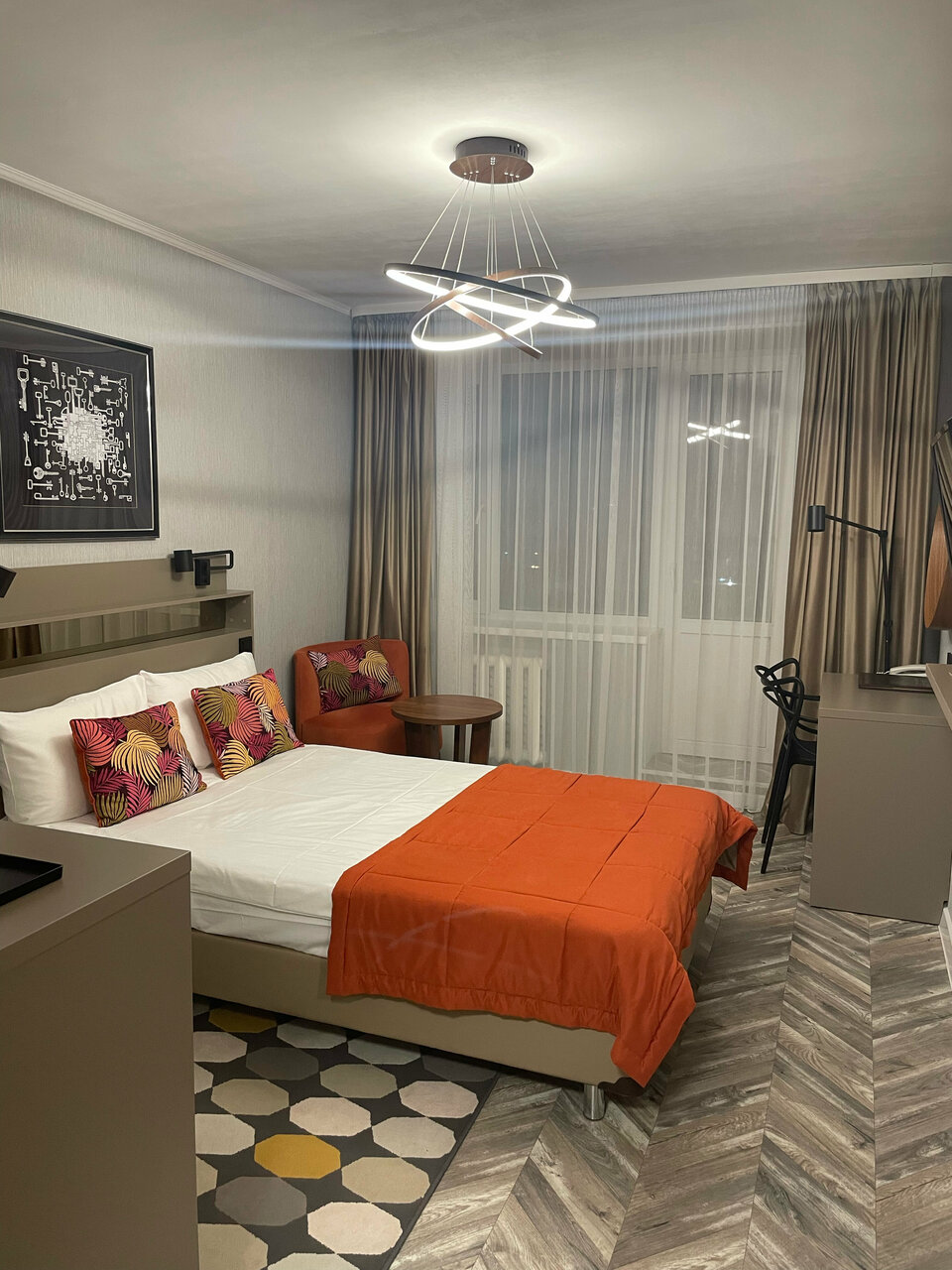 Гостиница Югор Сыктывкар-162