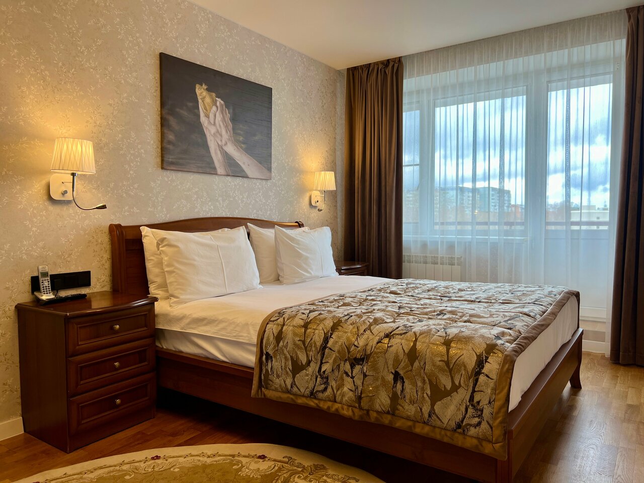 Гостиница Югор Сыктывкар-26