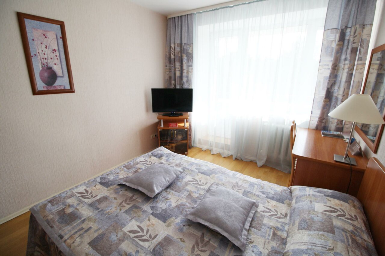 Гостиница Югор Сыктывкар-85