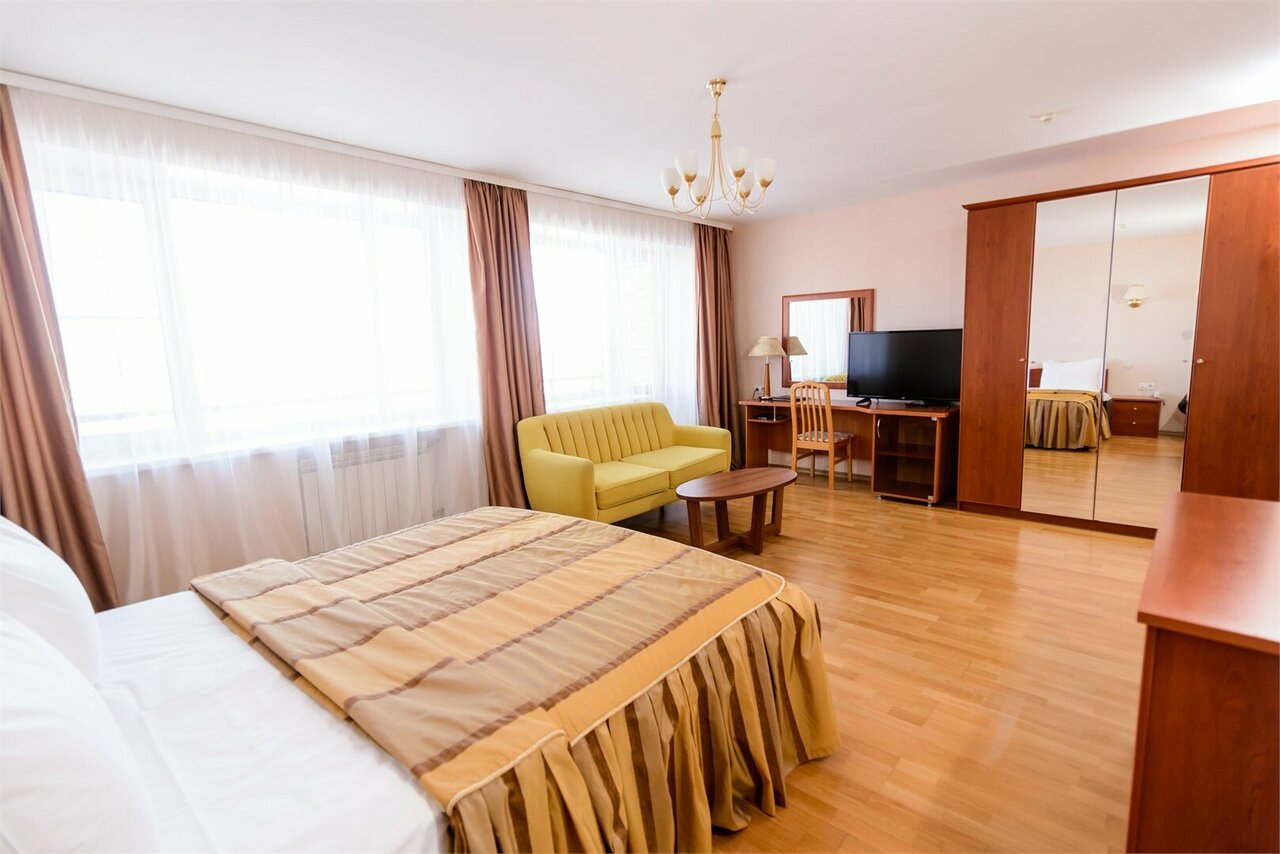 Гостиница Югор Сыктывкар