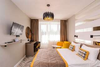 Гостиница Югор Сыктывкар Стандартный Улучшенный с 1 двухспальной кроватью-2