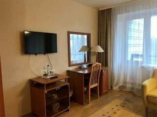 Гостиница Югор Сыктывкар Стандартный с 2 отдельными кроватями-2