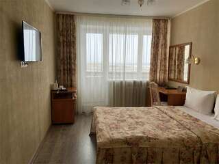 Гостиница Югор Сыктывкар Стандартный с 1 двухспальной кроватью-2