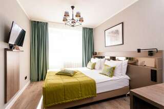 Гостиница Югор Сыктывкар Стандартный Улучшенный с 1 двухспальной кроватью-14