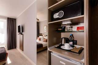 Гостиница Югор Сыктывкар Стандартный Улучшенный с 1 двухспальной кроватью-11