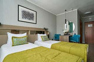 Гостиница Югор Сыктывкар Стандартный Улучшенный с 2 отдельными кроватями-1