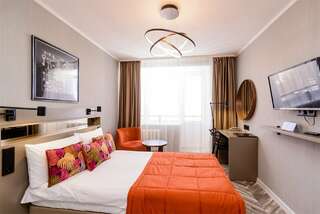 Гостиница Югор Сыктывкар Стандартный Улучшенный с 1 двухспальной кроватью-13