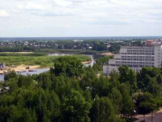 Гостиница Югор Сыктывкар-7