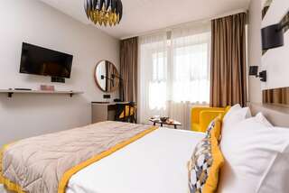 Гостиница Югор Сыктывкар Стандартный Улучшенный с 1 двухспальной кроватью-1