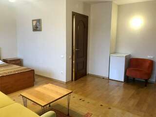 Гостиница Югор Сыктывкар Стандартный с 2 отдельными кроватями-4