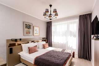 Гостиница Югор Сыктывкар Стандартный Улучшенный с 1 двухспальной кроватью-8