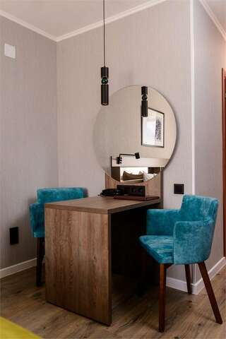 Гостиница Югор Сыктывкар Стандартный Улучшенный с 2 отдельными кроватями-3