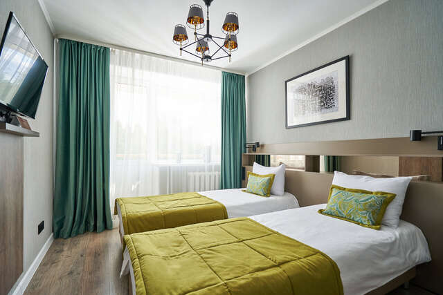 Гостиница Югор Сыктывкар-15