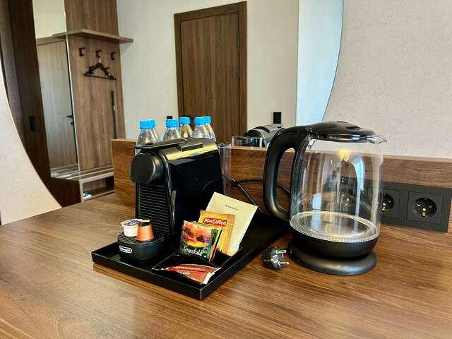 Гостиница Югор Сыктывкар-38