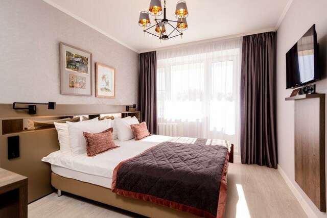 Гостиница Югор Сыктывкар-110