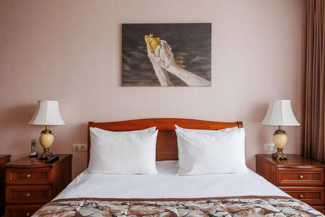 Гостиница Югор Сыктывкар-61