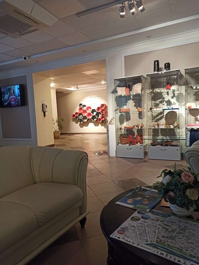 Гостиница Югор Сыктывкар-154