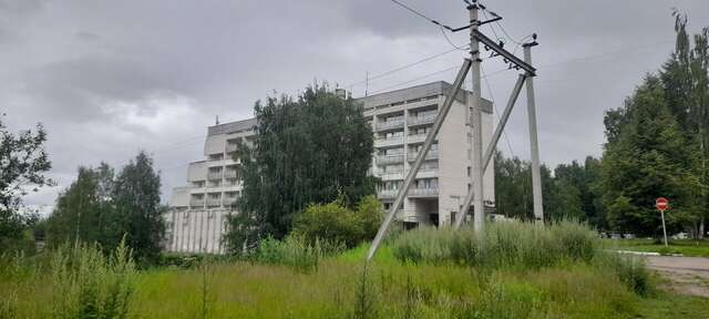 Гостиница Югор Сыктывкар-6