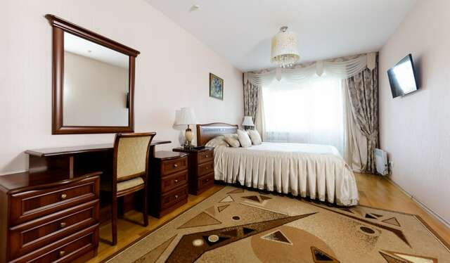 Гостиница Югор Сыктывкар-51