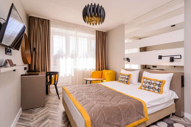 Гостиница Югор Сыктывкар-36