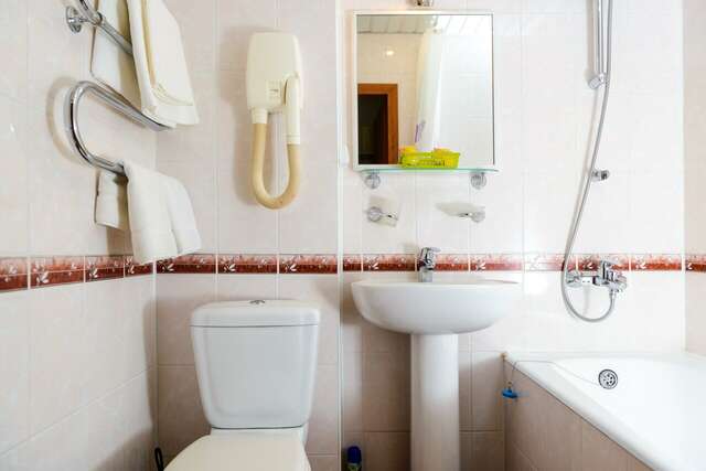 Гостиница Югор Сыктывкар-14