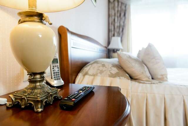 Гостиница Югор Сыктывкар-11