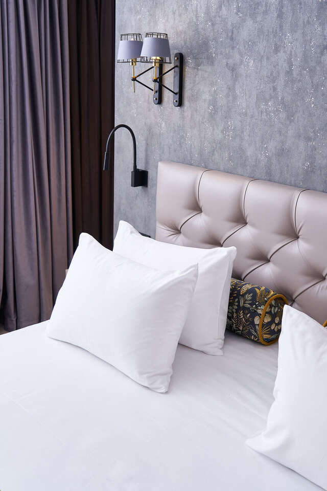 Гостиница Югор Сыктывкар-21