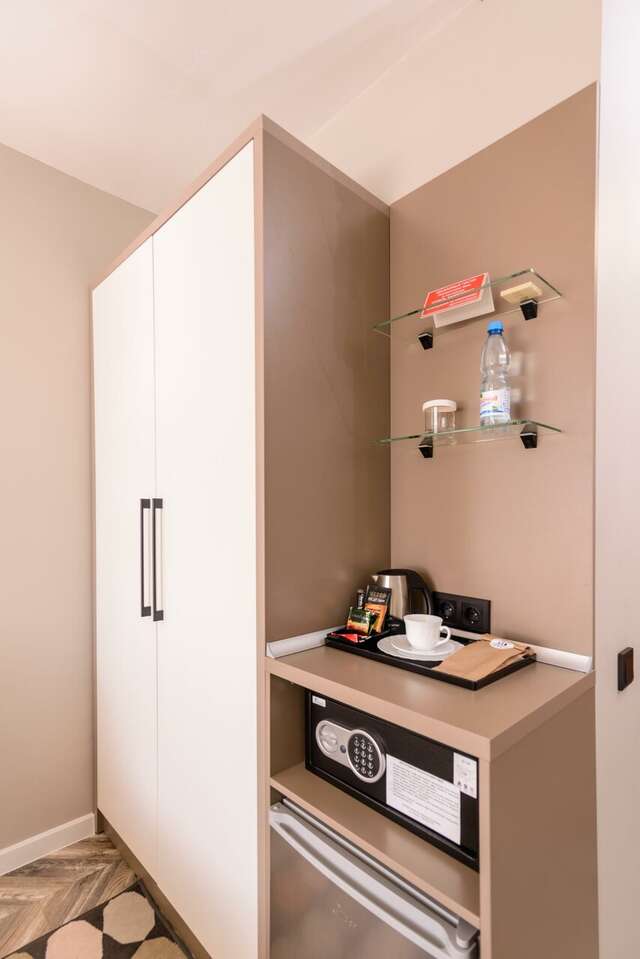 Гостиница Югор Сыктывкар-56