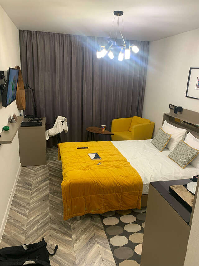 Гостиница Югор Сыктывкар-165