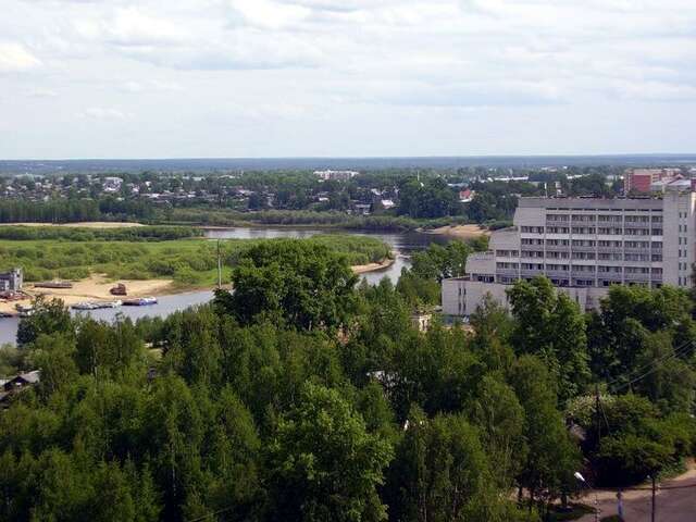 Гостиница Югор Сыктывкар-10