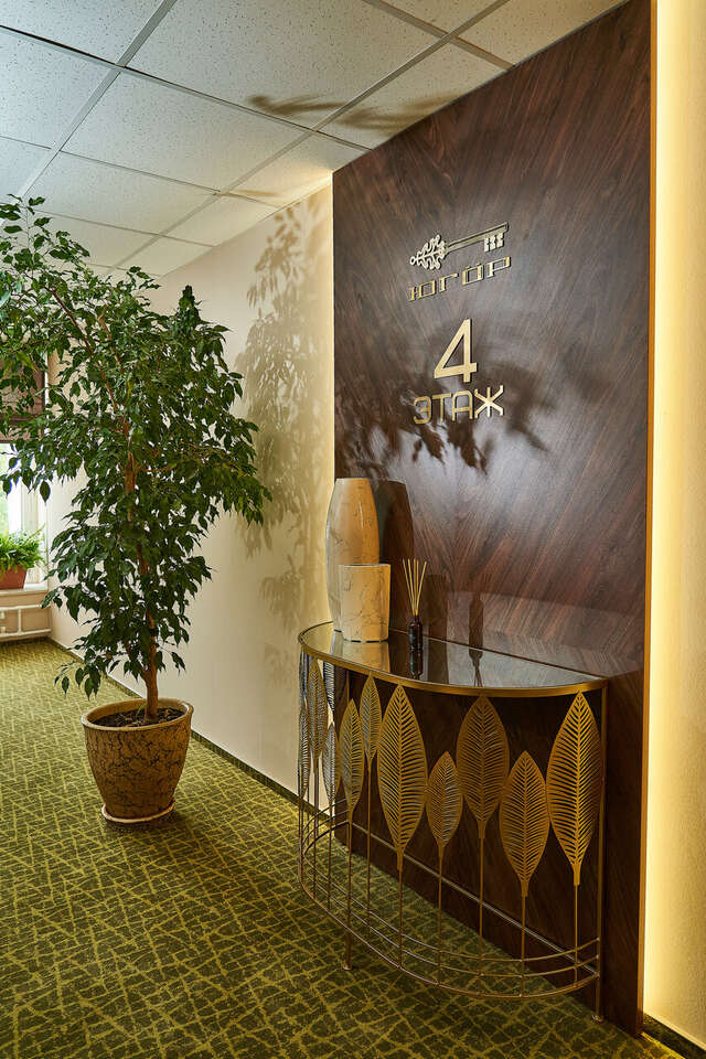 Гостиница Югор Сыктывкар-24