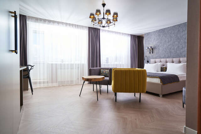 Гостиница Югор Сыктывкар-58