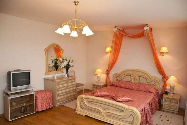 Гостиница Югор Сыктывкар-8