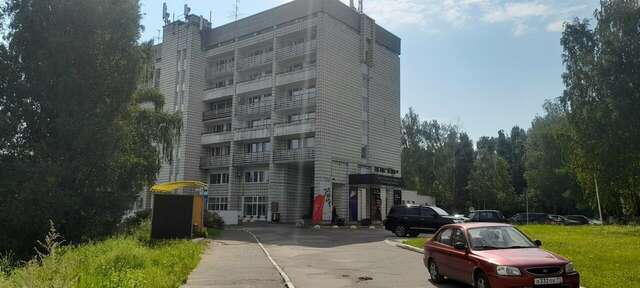 Гостиница Югор Сыктывкар-28