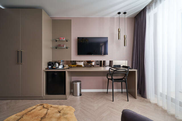 Гостиница Югор Сыктывкар-47