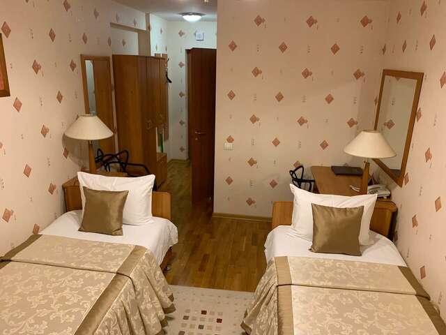 Гостиница Югор Сыктывкар-52