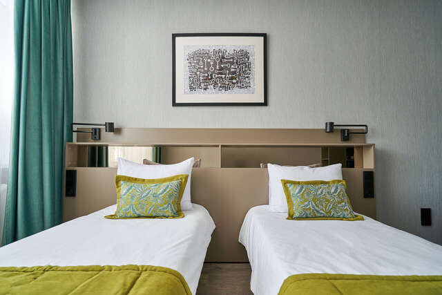 Гостиница Югор Сыктывкар-64