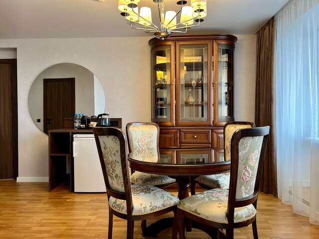 Гостиница Югор Сыктывкар-13