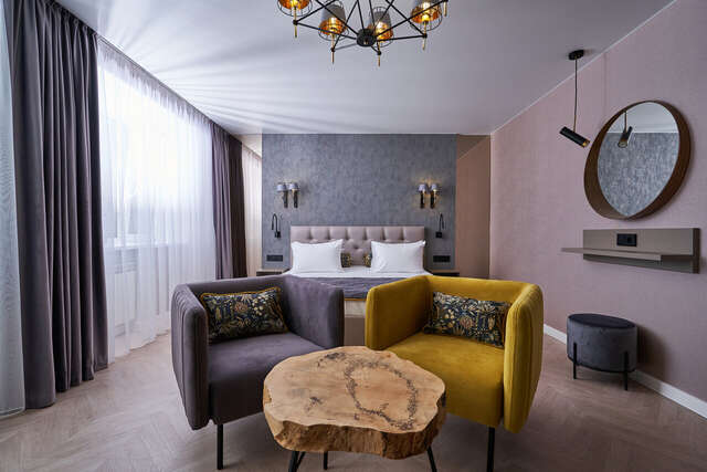 Гостиница Югор Сыктывкар-43