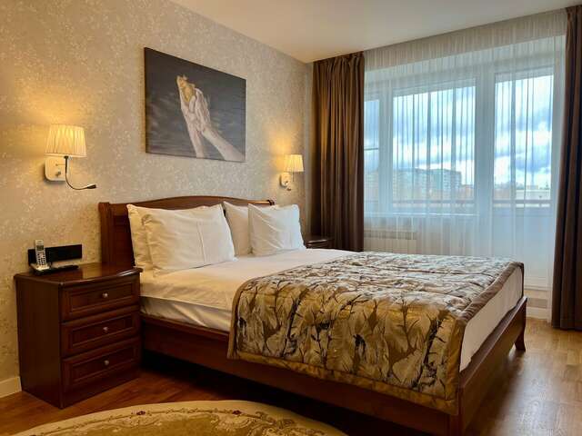 Гостиница Югор Сыктывкар-25