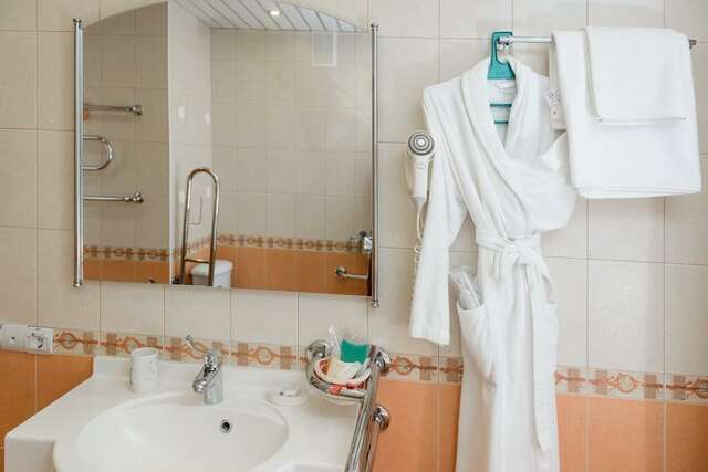 Гостиница Югор Сыктывкар-54